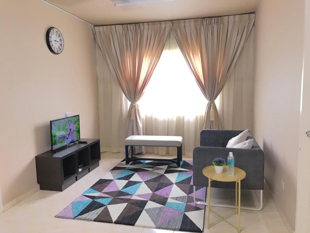 Homestay Wafiy Lost World Tambun อิโปห์ ภายนอก รูปภาพ